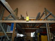 *Various Lengths of Mild Steel; Box Section, Angle