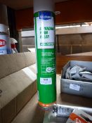 *Expanding Foam Filler (no feed pipe)