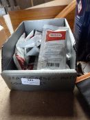 *~11x 50ml of Oregon Red Fluid Grease