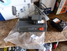 *Flymo 24v Charger
