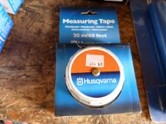 *Husqvarna 20m Measuring Tape