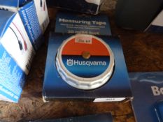 *Husqvarna 20m Measuring Tape