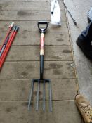 *True Temper Garden Fork