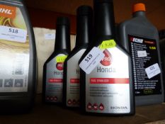 *3x 250ml of Honda Fuel Stabiliser