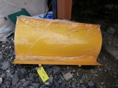 *Yellow Snow Scraper Attachment 32