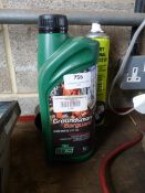 *1L of Groundsman Chain Oil ISO 100