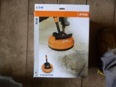 *Stihl RA 90 Patio Cleaner Attachment