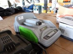 *Ego Battery Charger CH5500E