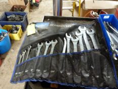 *Part Set of Imperial Combination Spanners