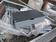 *Six Pallets of Promotional Shop Shelving