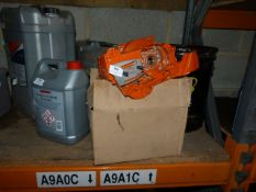 *Husqvarna Crank Case Assembly 1pc Part No.160817