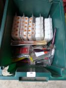 *Roller Sponges and Various Brushes