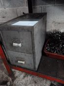 *Set of Two Engineers Drawers