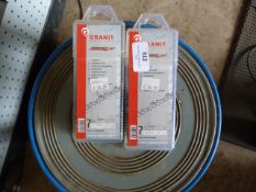 *Two Granit Saw Chains Part No.55243456