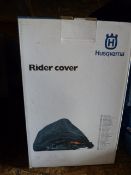 *Husqvarna Rider Cover