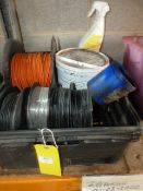 *Box of Robot Mower Perimeter Cabling