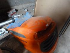 *Husqvarna Tractor Bonnet