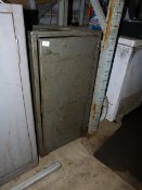 *Storage Unit with Two Shelves (AF - door doesn't