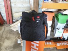*Toro/Hayter Ladies Shell Jacket (black) Size: XL