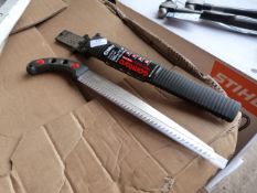 *Gomtaro Professional Pruning Saw