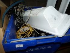 *Heater, Kettle, Toastie Machine, etc.