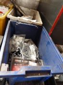 *Box of Chainsaw Chains (used but sharpened)