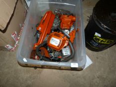 *Husqvarna 440 X-Torq Chains (disassembled)