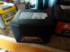 *Stihl AK 10 Battery