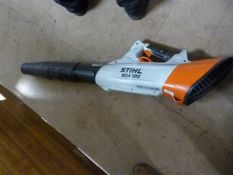 *Stihl BGA 100 Leaf Blower (no charger)