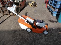 *Stihl RMA 443 C Lawnmower (no battery)