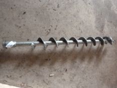 *Hole Boring Attachment