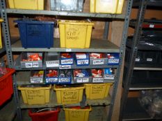 *Various New Bearings, Lawnmower Blades, Cables, S