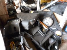 *Lawnmower Fixing, Covers, and Guards