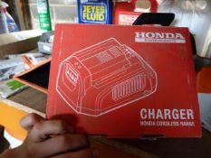 *Honda Battery Charger HBC 210 WB