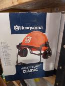 *Husqvarna Forest Helmet Classic