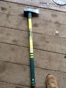 *6lb Bulldog Log Splitter