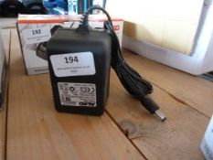 *Al-Ko Power Lead 417843 European Plug