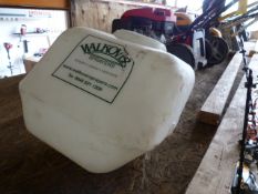*Walkover Sprayers 25L Tank