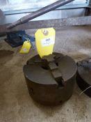 *Pratt 150mm Three Jaw Chuck