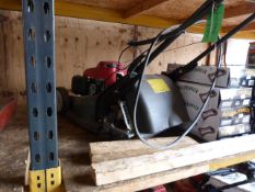 *Honda Easy Start Petrol Lawnmower HRX 476C QXE