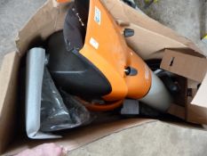 *Stihl GHE 250 Garden Shredder