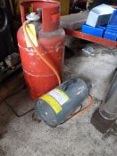 *Draper Jet Force Propane Space Heater