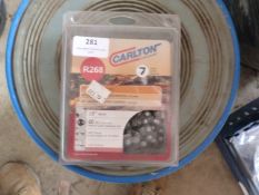 *Carlton R268 Saw Chain