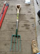 *Bulldog Garden Fork