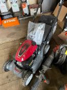 *Honda GCVX170 HRX476 Lawnmower - Ex Display Unused