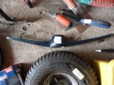 *7lb Chisel and Point Pickaxe Head