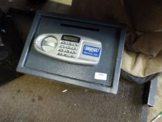 *Draper Safe 9 Electric Safe