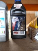 *1L of Dot 4 Brake Fluid
