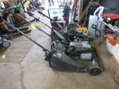 *Hayter Harrier 56 Pro Lawnmower 579A (parts missi