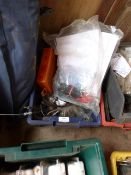 *Assorted Cables and Fixings